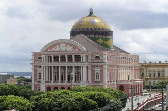 Second Teatro Amazonas