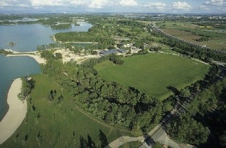 The Grand Park Miribel Jonage