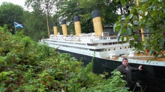 Titanic Inverness Maritime Museum 