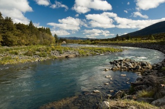 Tongariro River, Turangi