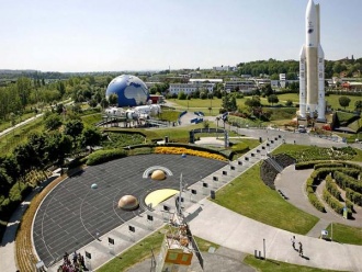 Cité de l'espace