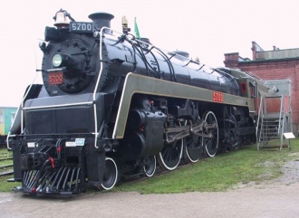 Elgin County Railway Museum 