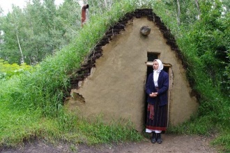 Ukranian Cultural Heritage Village