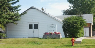 Former United Church, Balgonie, Canada