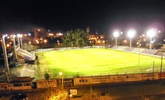 Club Villa Dálmine stadium