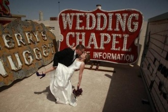 Scenic Las Vegas Weddings Chapel
