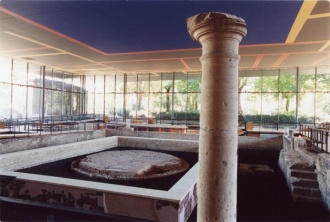 Vesunna - Roman Museum 