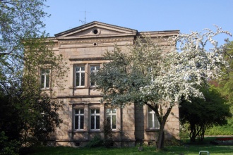 The Villa Friedrich Lohmann