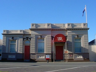 Wairoa District Museum, Wairoa