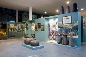 Museum Afro - Brasil