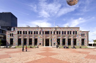 Art gallery