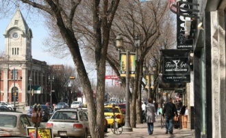Whyte Avenue