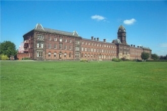 Leigh Union workhouse