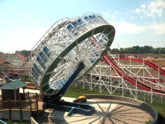 Zero Gravity Thrill Amusement Park