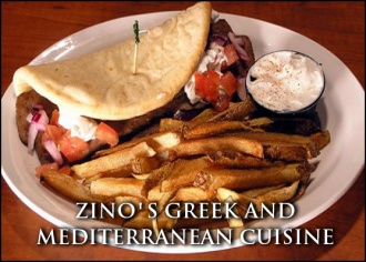 Zino's Greek Restaurant